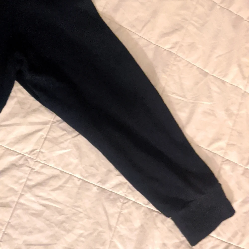 Ice Cube women's long sleeve drawstring crop top